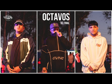 KLAN vs NERO vs KHATEON | Octavos | HALABALUSA Movimiento Underground "El Regreso" Edición 5