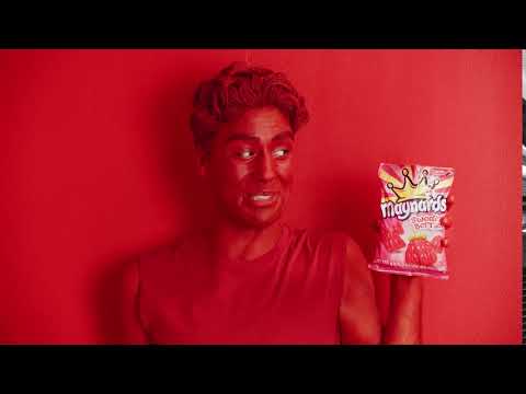 Maynards Swedish Berries KS