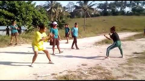 jentelmen PSHT VS IKS