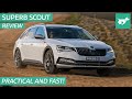 Skoda Superb Scout 2020 review – better than an Alltrack?