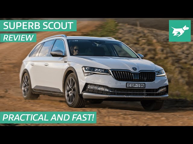 Škoda Superb Scout : nouvelle venue