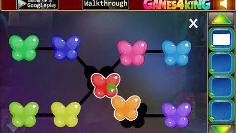 G4K Ecstatic Clown Escape Game Walkthrough