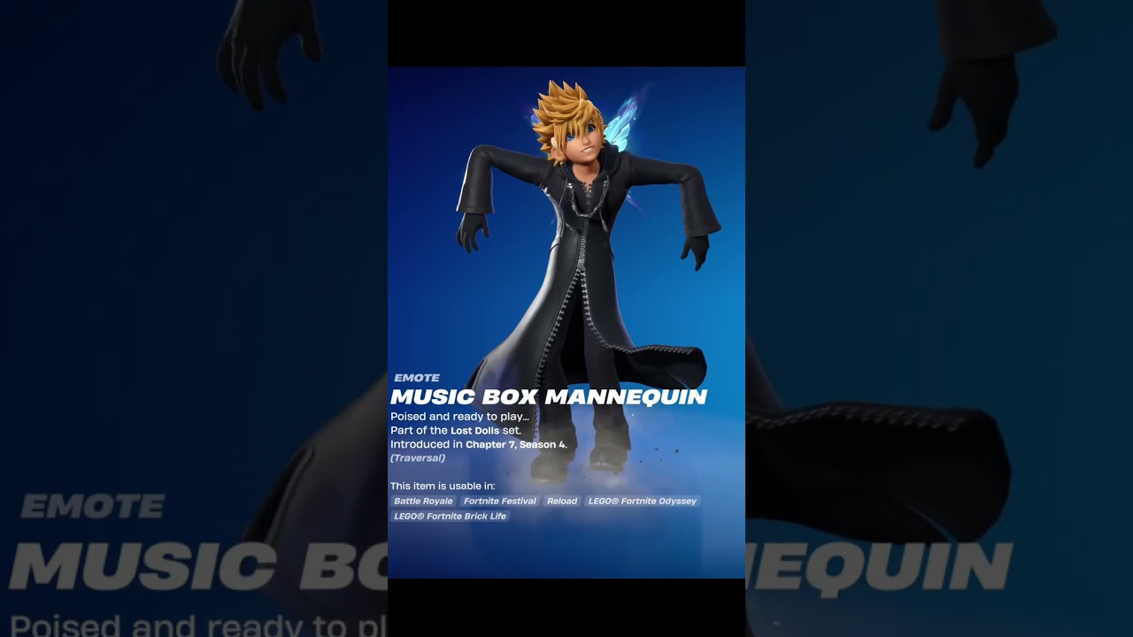 This emote is so scary dude