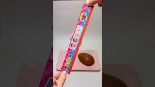 LET'S OPEN CHOCOLATE EASTER EGG FOR A LITTLE GIRL