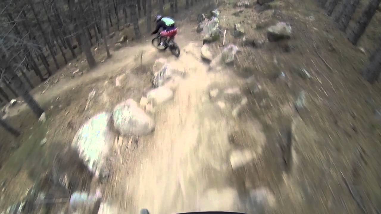 EnduroSpain - Moralzarzal - Snake