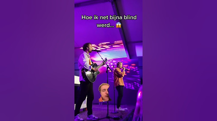 Hoe ik bijna blind werd door een party popper 😱