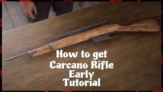 Dead Redemption 2 | How to Rifle - YouTube