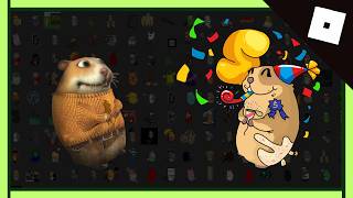 How to get Celebration Chomik and Wealthy Chomik - Find The Chomiks