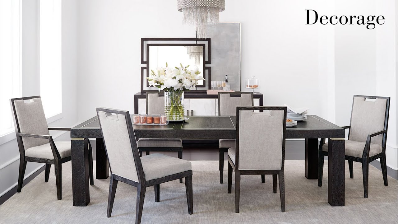 Good's Home Furnishings - Bernhardt Deorage Collection - YouTube