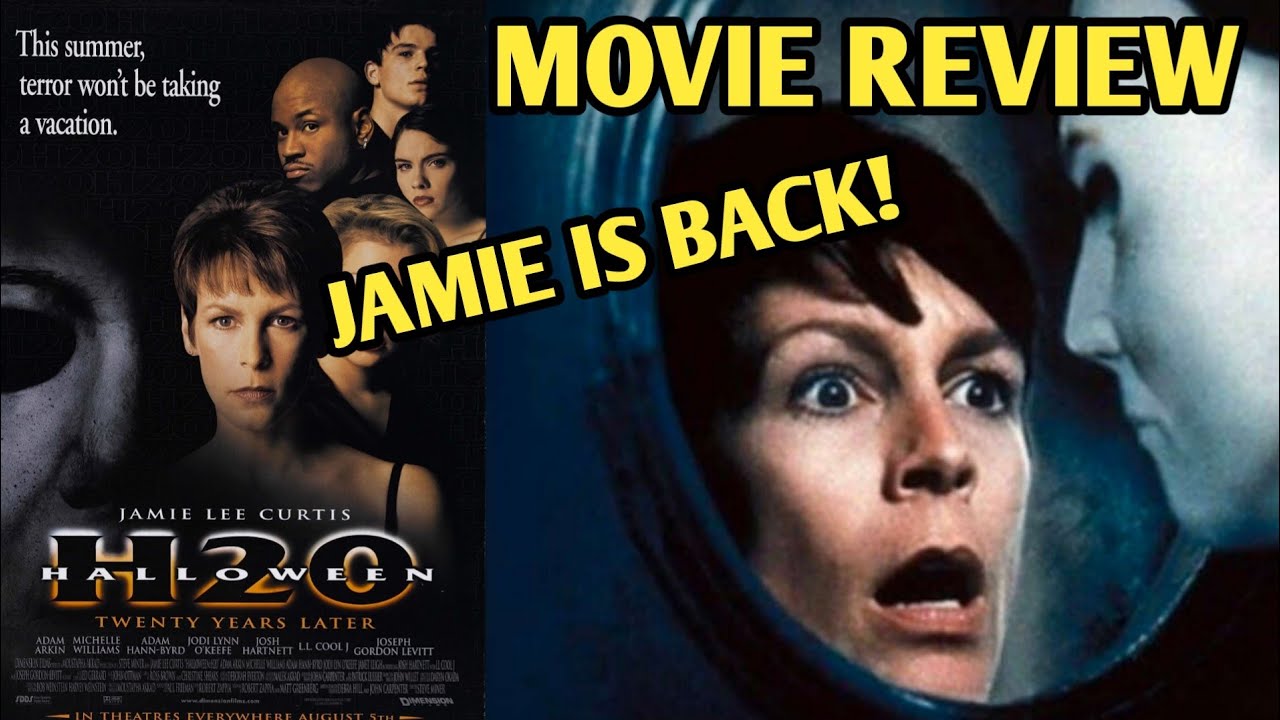 Halloween H20 Movie Review YouTube