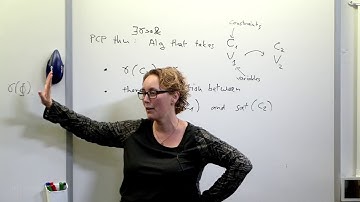 High Dimensional Expanders and PCPs