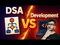 DSA vs Development | How to manage time in college | Do I Get a Job After Doing Development?