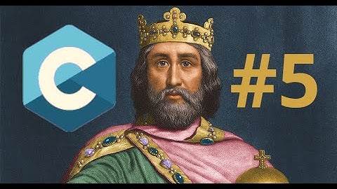 Advanced C 5: sizeof