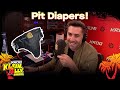 Would you wear "pit diapers" at concerts? | Klein. Ally. Show.