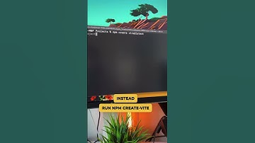 Stop ❌ using npx create-react-app for your React Projects! 👎 It is slow 👎 Compiling takes a long ti