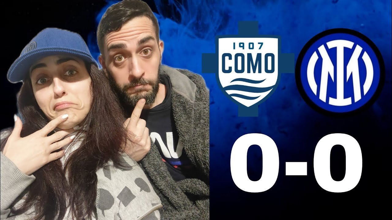 Como-Inter 0-0 ma quanta ipocrisia Italia mia. Sempre e solo forza INTER🖤💙💪🏻💪🏻💪🏿