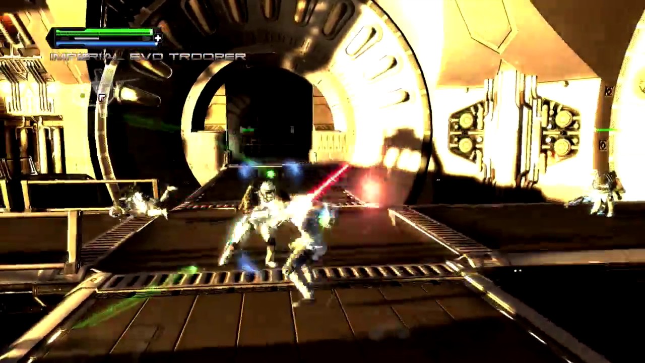 Star Wars The Force Unleashed Part 5 hiscores rs3