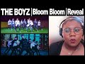 THE BOYZ(더보이즈) 'REVEAL' & 'BLOOM BLOOM' MV | FIRST TIME REACTION