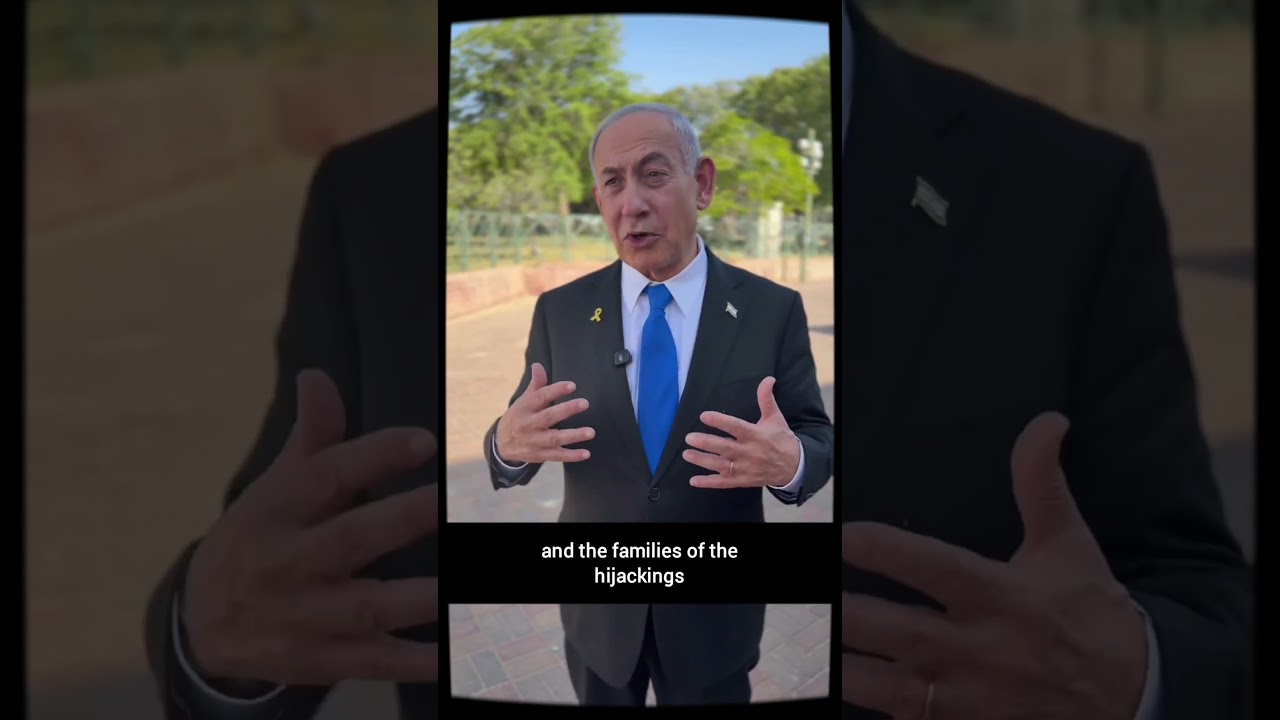 Israel FUNDED Anti-Hamas Militias?! Netanyahu Drops Bombshell! 