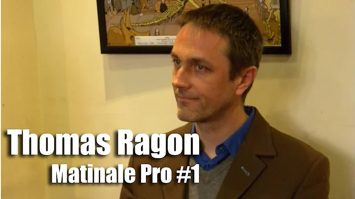 Matinale pro #1 Thomas Ragon