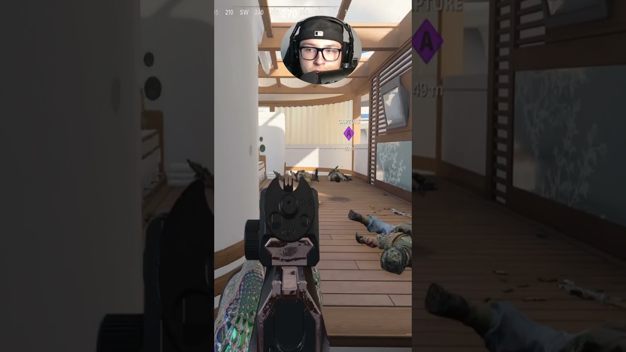 DROPPED A NUKE ON HIJACKED ☢ Cold War 