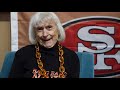 98-year-old Modesto 49ers fan shares memories of the team