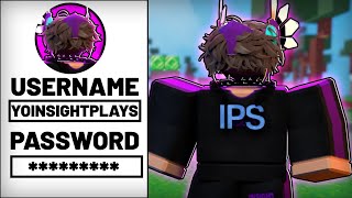 I Logged Into *RANDOM* IPS Members Accounts In Roblox Bedwars..
