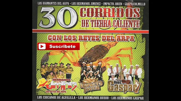 Los Hermanos Jimenez - Elias Lugo
