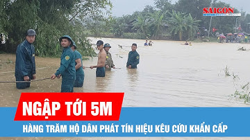 Thủy điện Sông Ba Hạ nâng mức xả lũ lên cao nhất 10 năm qua, dự báo lên 14.000m³/giây
