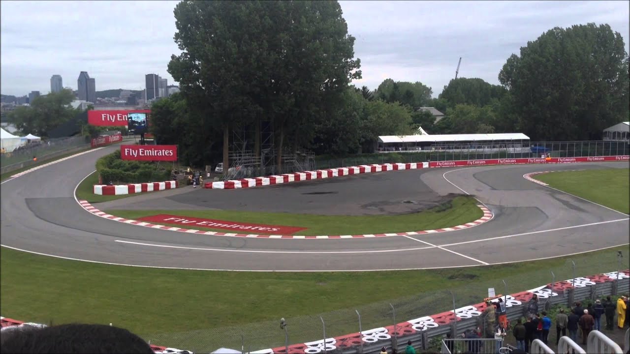 Circuit De Gilles Villeneuve Seating Chart