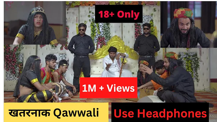 à¤à¤¤à¤°à¤¨à¤¾à¤ à¤à¤¼à¤µà¥à¤µà¤¾à¤²à¥ | Round 2 World Qawwali | Round2World New Song | R2W | Round2World | NewsHacker