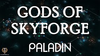 Gods of Skyforge - Paladin Training