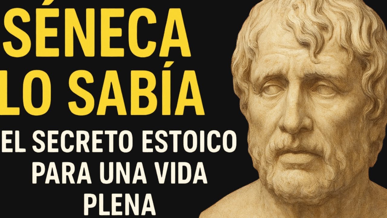 “Séneca lo Sabía: El Secreto Estoico para una Vida Plena” - YouTube