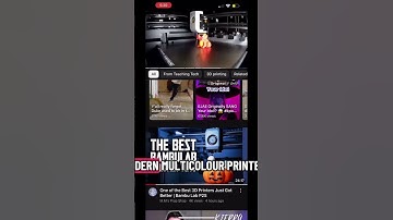 Bambu Lab H2C Review Units in Hand 🔥 | H2C Launching Soon! #3dprinter #bambulab #H2C #3dprinting