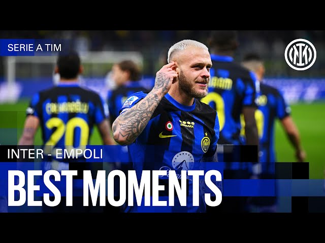 TWO-GETHER AGAIN ⚽⚽ | BEST MOMENTS | PITCHSIDE HIGHLIGHTS 📹⚫🔵
