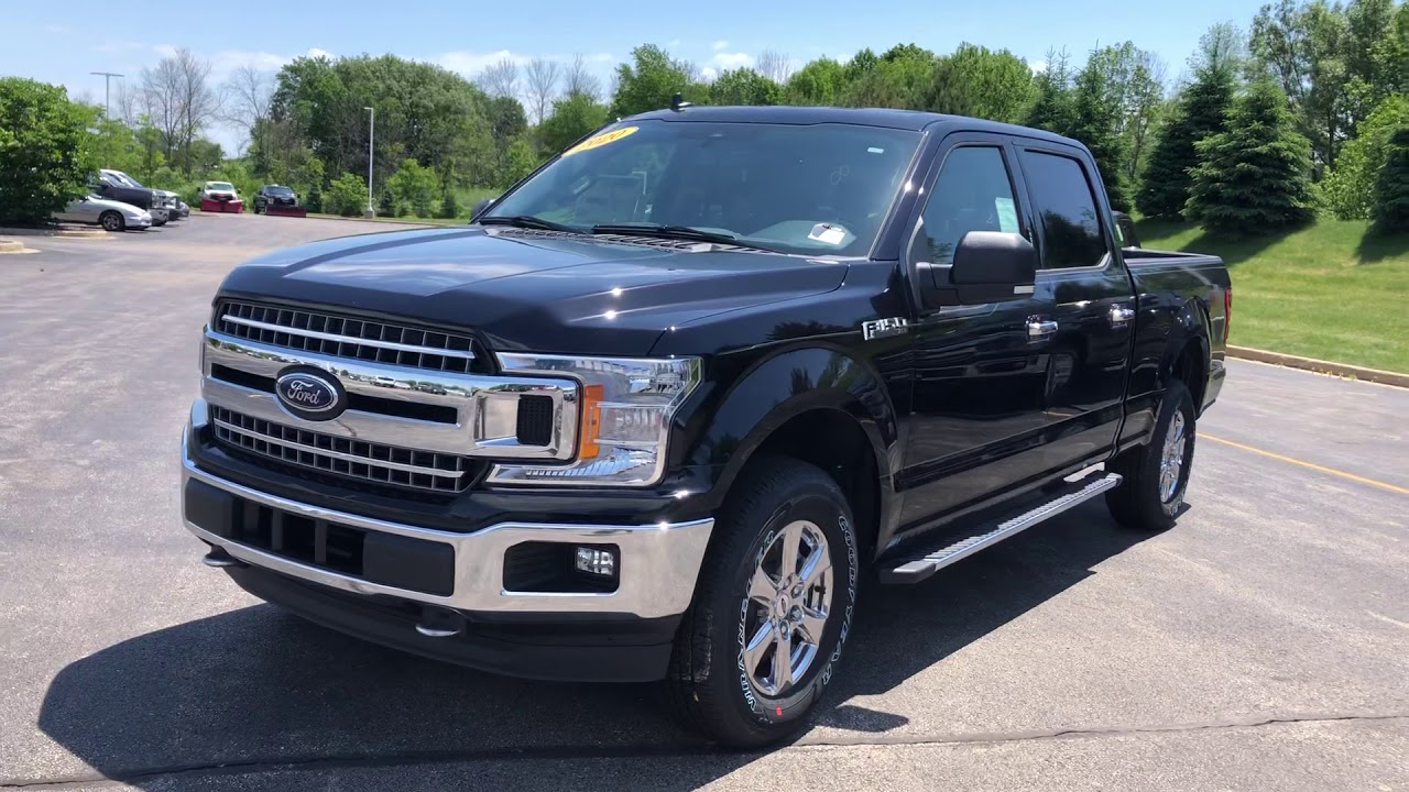 2020 Ford F150 Boucher West Bend YouTube