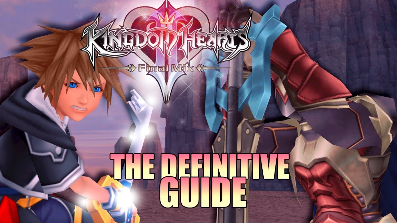 Kingdom Hearts II - The Complete Guide 