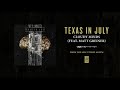 Texas In July "Cloudy Minds (featuring Matt Greiner of August Burns Red)"