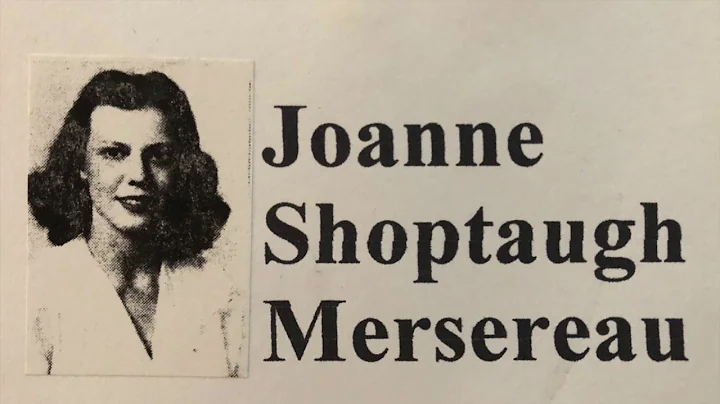 A Mother's Remembrance - Joanne S. Mersereau