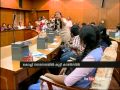 Students took charge corporation council