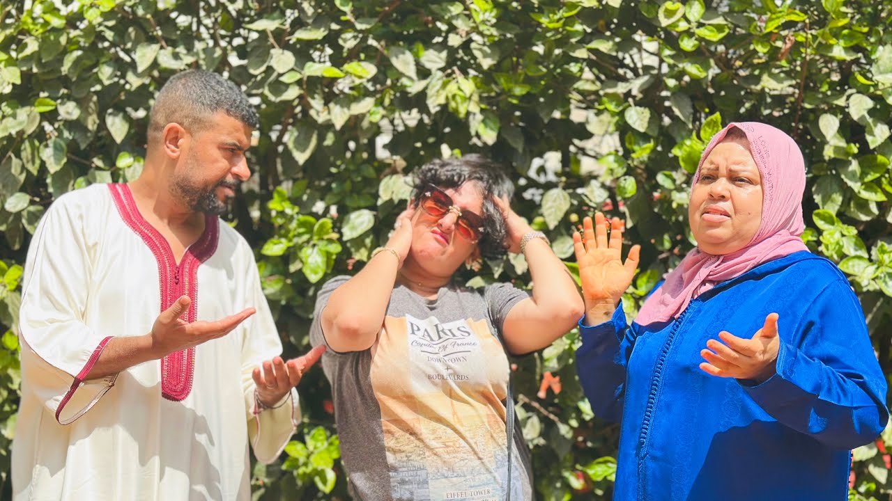 فيلم قصير: تخلى عليها خطيبها حيث مريضة نفسيا 💔وملي بغا بنت خالتهاوقعات كارثة😭🔥