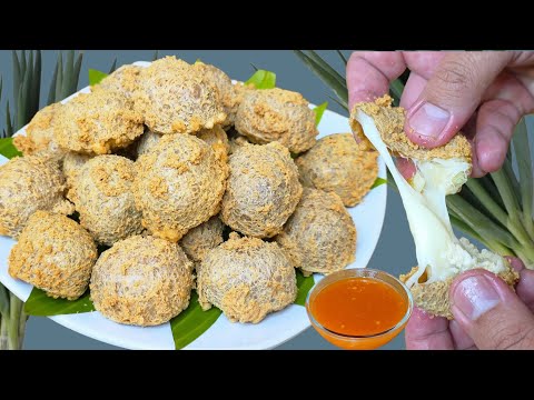 Tahu Isi Keju Mozarella