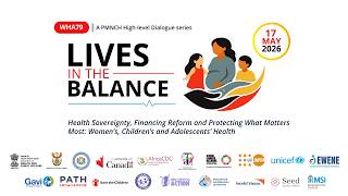 Health Sovereignty, Financing Reform and Protecting What Matters Most: WCAH