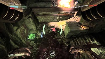 DOOM Beta Gameplay part1