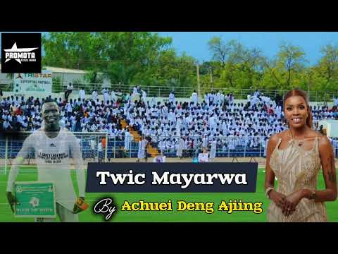 Na Cë Mayarwa By Achuei Deng Ajiing South Sudan Music 2025