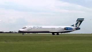 Bloomington, IL Central Illinois Regional Airport - June 2, 2012