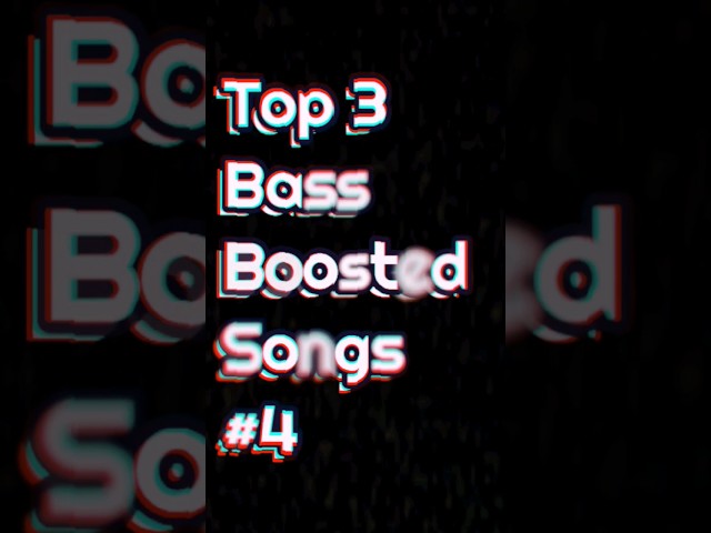 Bass Boosted songs Part4 #shorts #trending  #bassboosted #respect #song #remix #viral #viralshorts class=