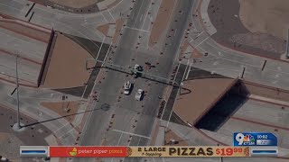 TxDot to open Border West Expressway