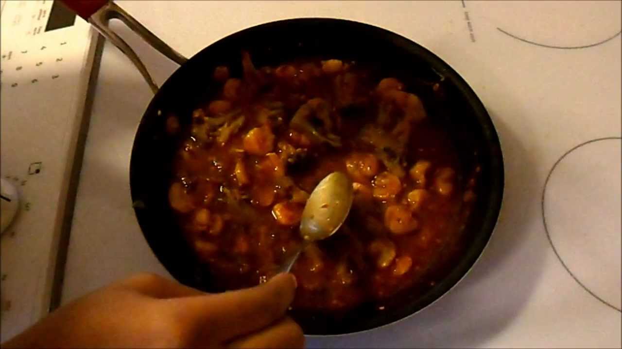 10 Minute Meals | Szechwan Shrimp (or Chicken) Dinner