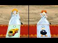 マリオパーティシリーズ すべてのデュエルミニゲームピーチ姫VSデイジー姫